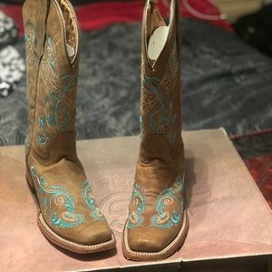 Western boots